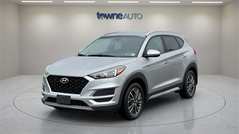 Used 2020 Hyundai Tucson SEL image 2