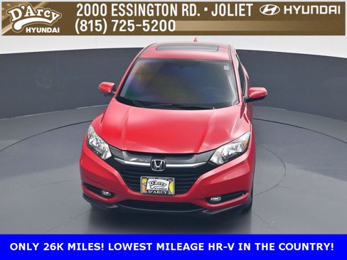 Used 2016 Honda HR-V EX image 14