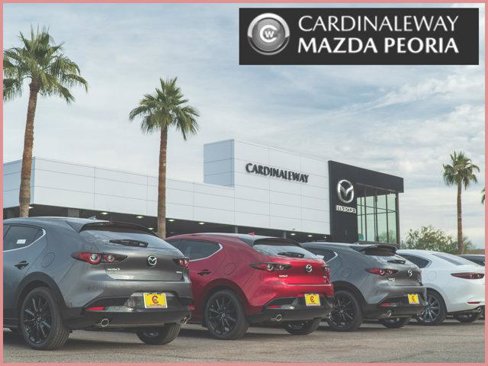 Used 2021 MAZDA CX-9 Touring image 13