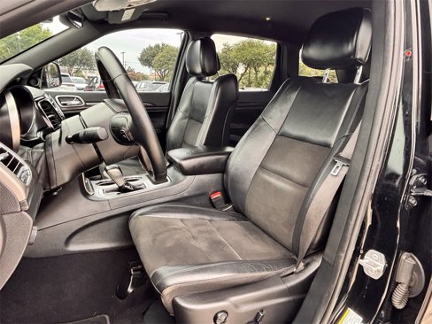 Used 2019 Jeep Grand Cherokee Altitude image 23