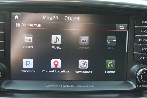 Certified 2018 Kia Sorento SX image 47