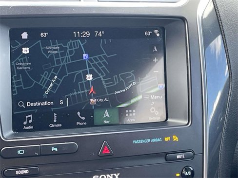 Used 2019 Ford Explorer Sport w/ Equipment Group 401A image 14