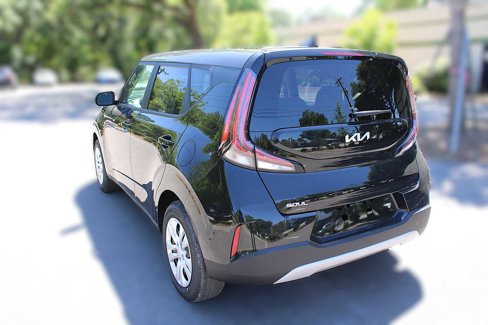 New 2025 Kia Soul LX image 21