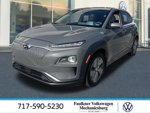 Used 2021 Hyundai Kona Ultimate image 1