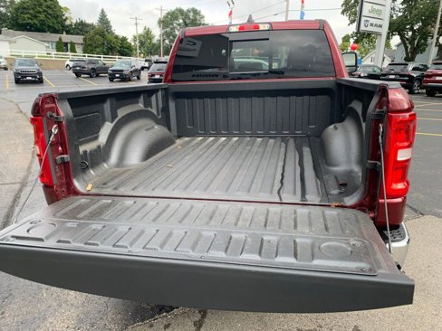 Used 2025 RAM 1500 Big Horn image 10