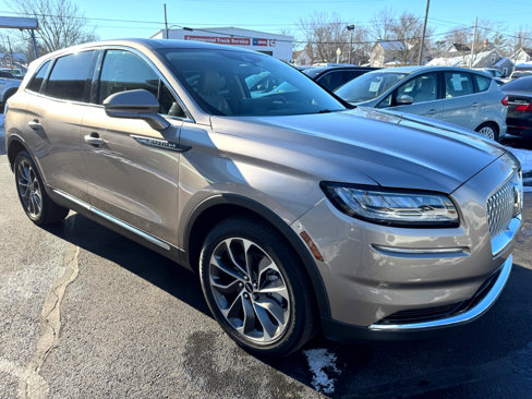 Used 2021 Lincoln Nautilus Reserve image 7