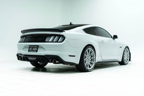 Used 2020 Ford Mustang GT Premium w/ Equipment Group 401A image 12