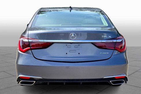 Used 2020 Acura RLX w/ Technology Package image 4