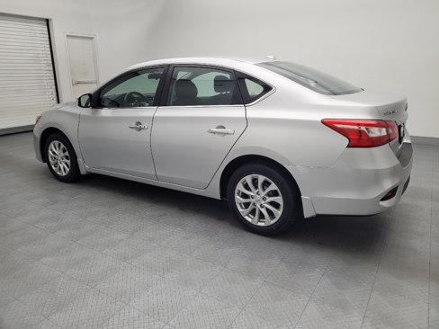 Used 2018 Nissan Sentra SV w/ Premium Package (P01) image 3
