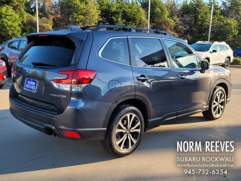 Used 2021 Subaru Forester Limited w/ Popular Package #3 image 17