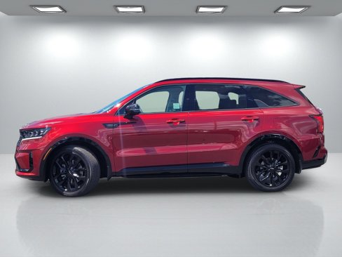Used 2022 Kia Sorento SX image 7