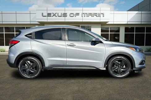 Used 2022 Honda HR-V EX image 9