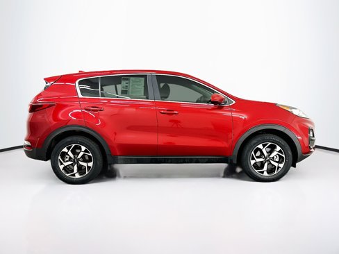 Used 2022 Kia Sportage LX image 10