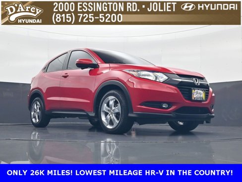Used 2016 Honda HR-V EX image 23