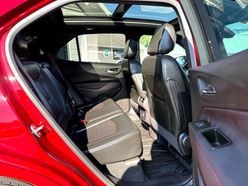 Used 2024 Chevrolet Equinox RS w/ RS Leather Package image 12