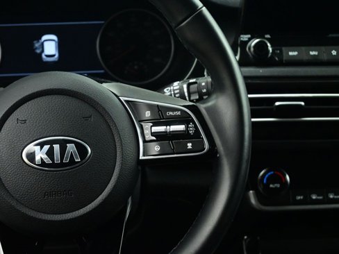 Certified 2021 Kia Seltos SX image 5