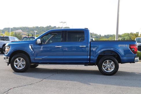 Certified 2024 Ford F150 XLT w/ Equipment Group 302A MID image 5