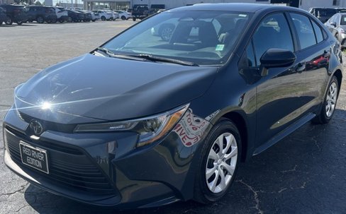 Used 2024 Toyota Corolla LE image 4