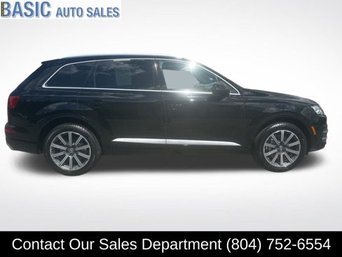 Used 2017 Audi Q7 3.0T Premium Plus w/ Premium Plus Package image 5