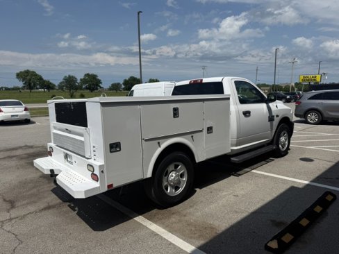 Used 2015 RAM 2500 Tradesman w/ Power & Remote Entry Group image 2