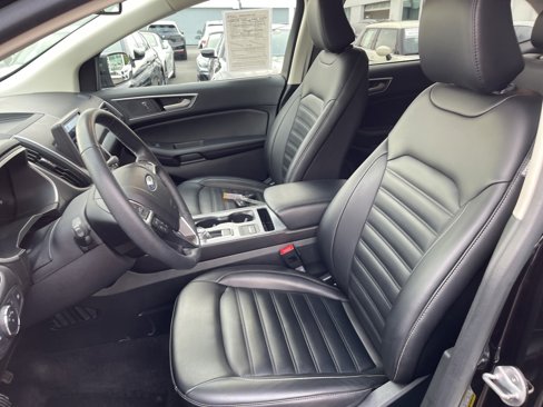 Used 2021 Ford Edge SEL image 13