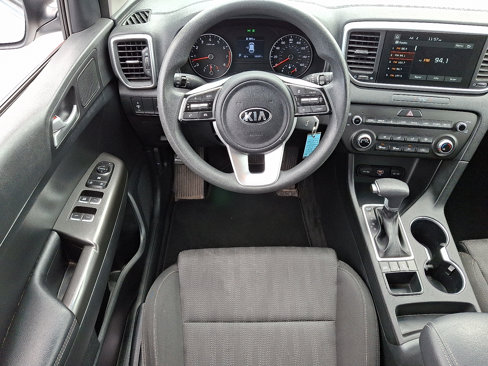 Used 2021 Kia Sportage LX image 12