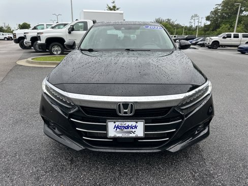 Used 2021 Honda Accord EX-L image 3