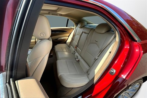 Used 2015 Cadillac CTS Luxury image 21