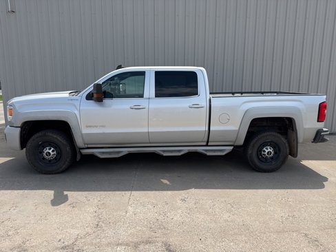 Used 2017 GMC Sierra 2500 SLE image 4