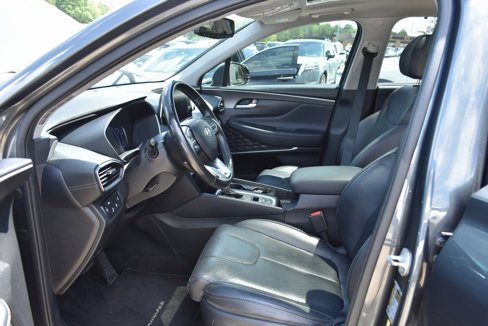 Used 2020 Hyundai Santa Fe Limited image 34