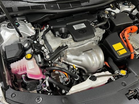 Used 2014 Toyota Camry XLE image 43