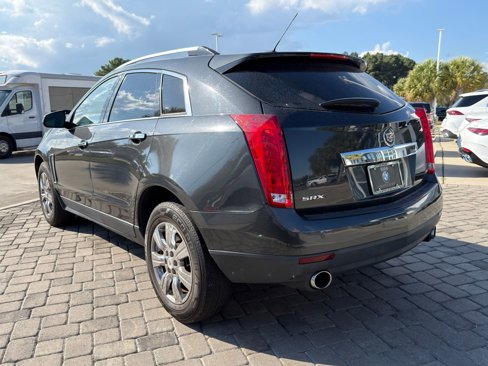 Used 2016 Cadillac SRX Luxury image 9