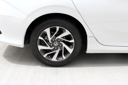 Used 2017 Honda Civic EX image 32