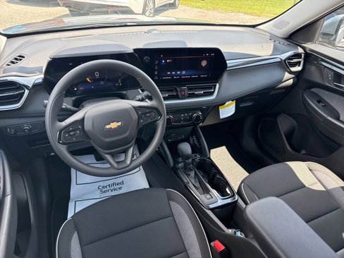 New 2026 Chevrolet TrailBlazer LT image 8