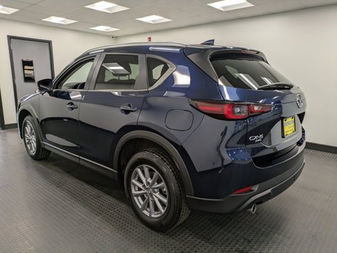 Certified 2023 MAZDA CX-5 AWD 2.5 S w/ Select Package image 6