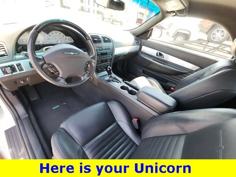 Used 2002 Ford Thunderbird image 14
