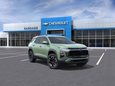 New 2026 Chevrolet Equinox ACTIV w/ Safety and Technology Package image 1