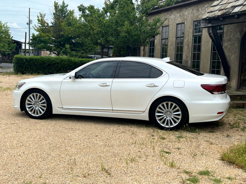 Used 2014 Lexus LS 460 image 4