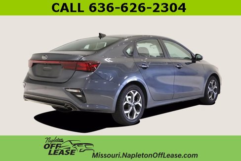 Used 2021 Kia Forte LXS image 5