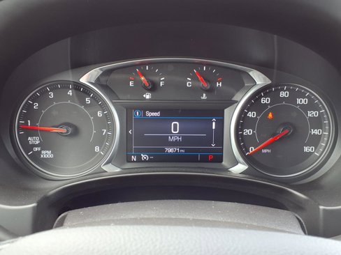 Used 2022 GMC Terrain SLE w/ Driver Convenience Package image 17