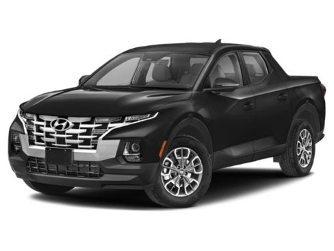 Used 2022 Hyundai Santa Cruz SEL w/ Cargo Package image 1