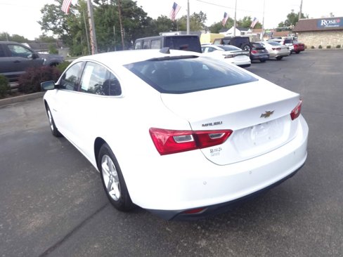 Used 2021 Chevrolet Malibu LS image 5