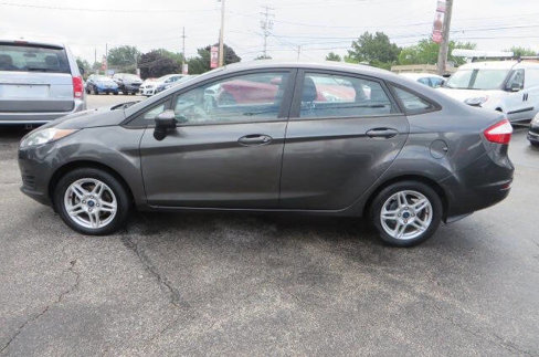 Used 2019 Ford Fiesta SE image 7