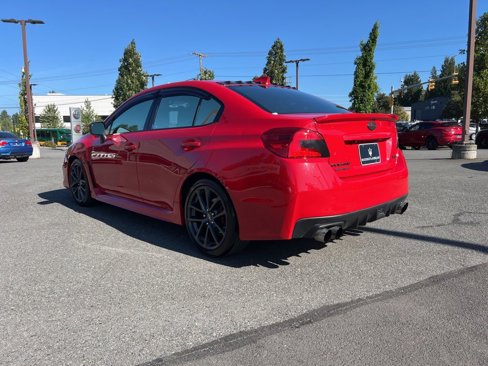 Used 2018 Subaru WRX Premium w/ Performance Package image 4