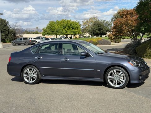 Used 2009 INFINITI M35 w/ Sport Pkg image 4