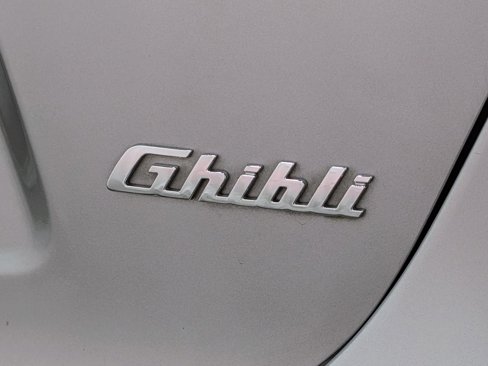 Used 2018 Maserati Ghibli S GranSport image 9