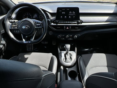 Used 2020 Kia Forte GT-Line w/ GT-Line Premium Package image 21