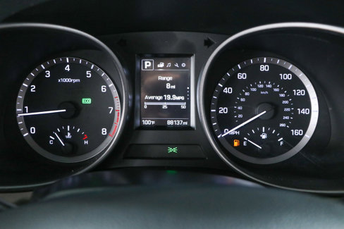 Used 2018 Hyundai Santa Fe Sport image 15