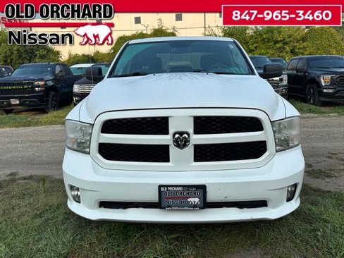 Used 2018 RAM 1500 Express image 4