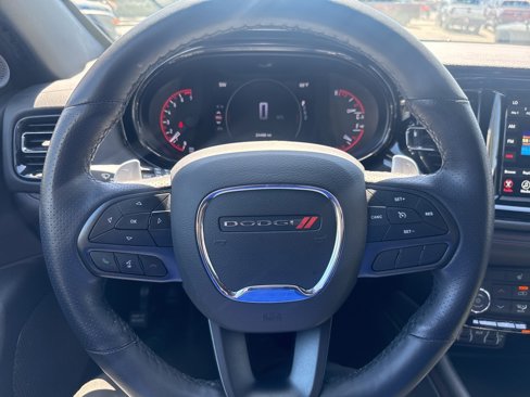 Certified 2023 Dodge Durango GT w/ Blacktop Package image 20